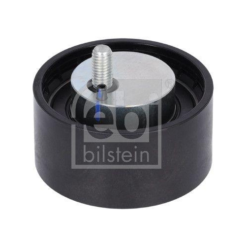 Umlenk /führungsrolle Keilrippenriemen Febi Bilstein 177979 für Fiat Iveco