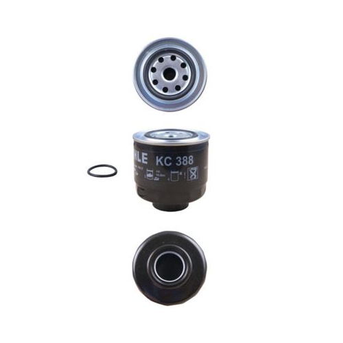 Kraftstofffilter Mahle KC 388D für Mitsubishi