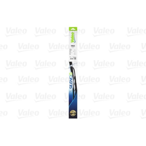 Wischblatt Valeo 574150 Silencio Conventional Single für Citroën Nissan Renault