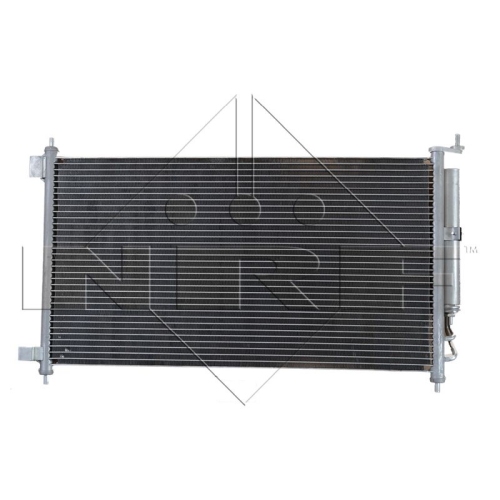 Condenser Air Conditioning Nrf 35583 Easy Fit for Nissan Renault