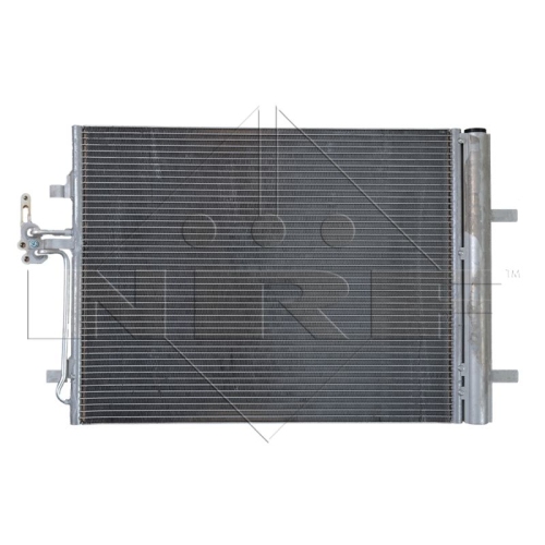 Kondensator Klimaanlage Nrf 35850 Easy Fit für Ford Volvo Land Rover