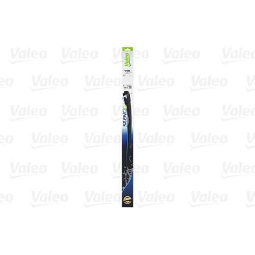 Wischblatt Valeo 574686 Silencio Flat Blade Set für Mercedes Benz Renault Vorne