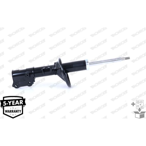 Stoßdämpfer Monroe R7614 Monroe Original für Hyundai Vorderachse Links