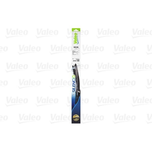 Wischblatt Valeo 574728 Silencio Hybrid Single für Honda Toyota Kia Lexus