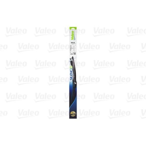 Wischblatt Valeo 574732 Silencio Hybrid Single für Citroën Mazda Mitsubishi Opel