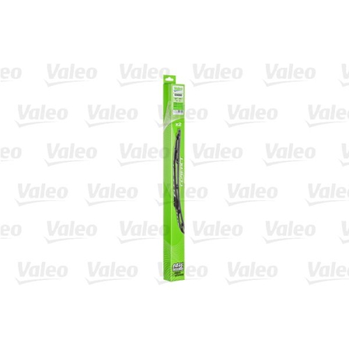 Wischblatt Valeo 576102 Compact für Vorne