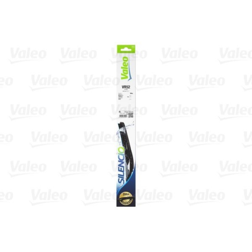 Wischblatt Valeo 574595 Silencio Rear für Peugeot Renault Hinten