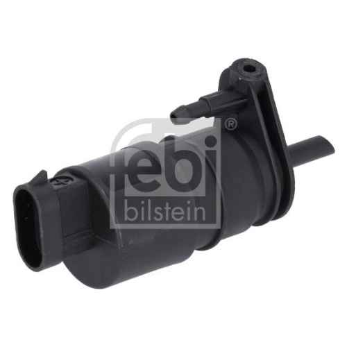 Waschwasserpumpe Scheibenreinigung Febi Bilstein 11995 für Renault