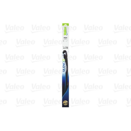 Wischblatt Valeo 577970 Silencio Flat Blade Set für Ford Vorne