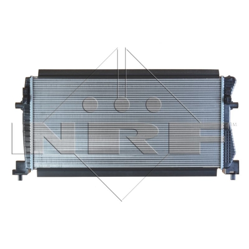 Kühler Motorkühlung Nrf 58438 für Audi Seat Skoda VW