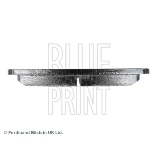 Bremsbelagsatz Scheibenbremse Blue Print ADK84234 für Suzuki Vorderachse