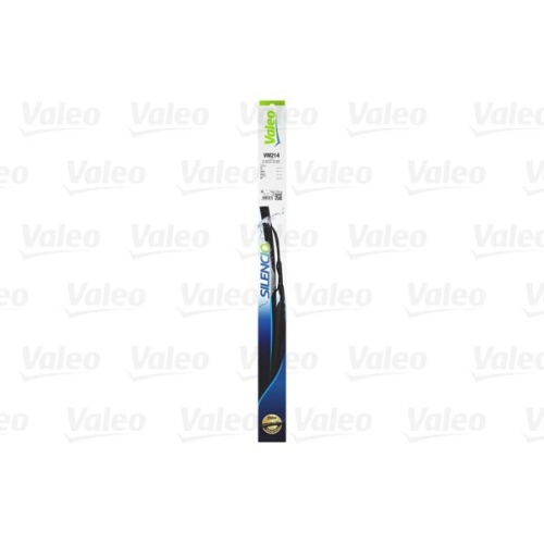 Wischblatt Valeo 574277 Silencio Conventional Set für Fiat Lancia Vorne