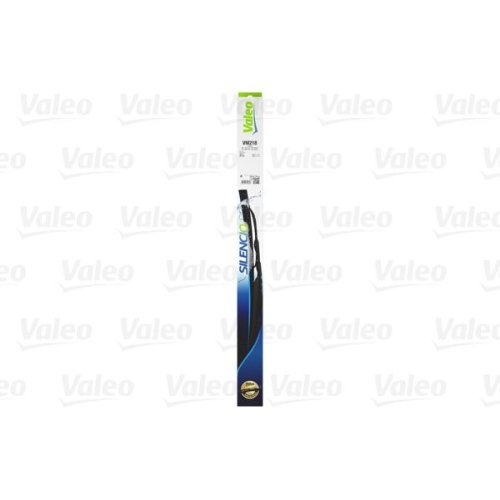 Spazzola Tergi Valeo 574285 Silencio Conventional Set per Peugeot