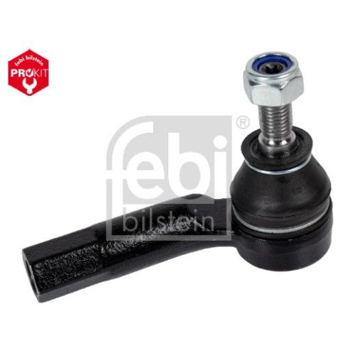 Rotule De Barre De Connexion Febi Bilstein 19814 Prokit pour Seat Skoda VW