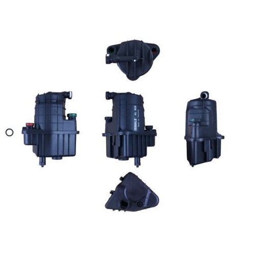 Kraftstofffilter Mahle KL 832D für Renault