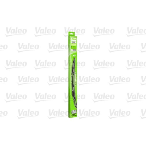 Wischblatt Valeo 576015 Compact für Beidseitig Vorne