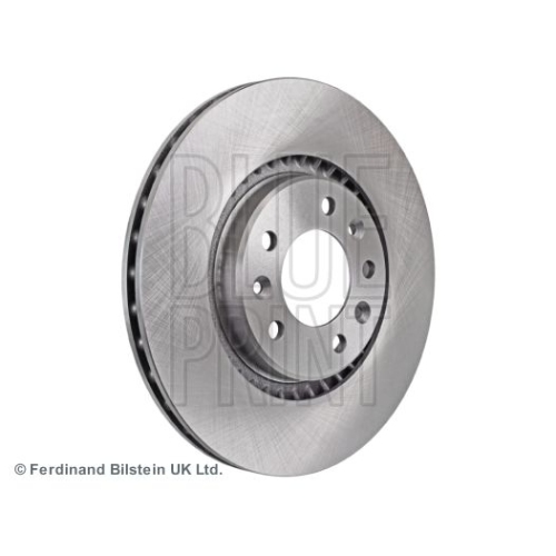 Blue Print 2X Bremsscheibe für Citroën Opel Peugeot Toyota Vauxhall DS