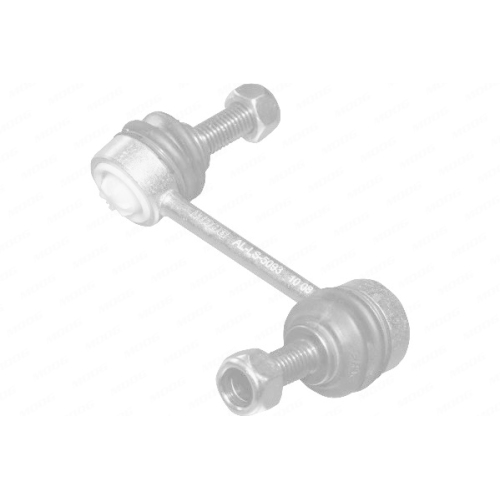 Stange/strebe Stabilisator Moog AL-LS-5093 für Alfa Romeo Fiat Lancia