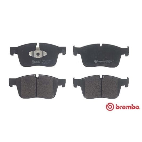 Bremsbelagsatz Scheibenbremse Brembo P36031 Prime Line für Jaguar Land Rover