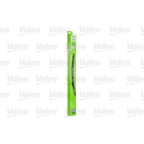 Wischblatt Valeo 576097 Compact für Beidseitig Beifahrerseitig Fahrerseitig