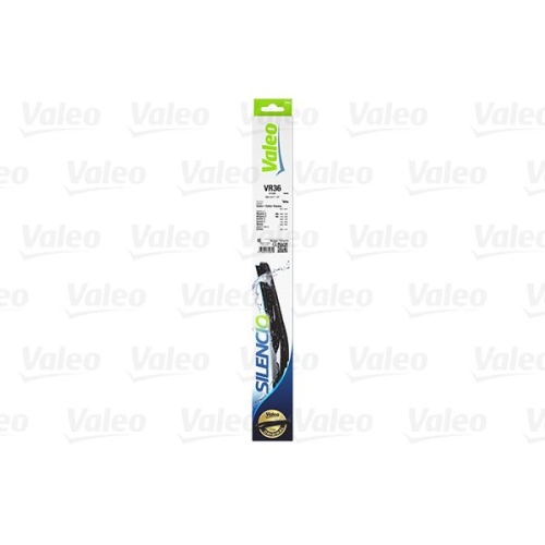 Wischblatt Valeo 574281 Silencio Rear für Renault Smart Hinten