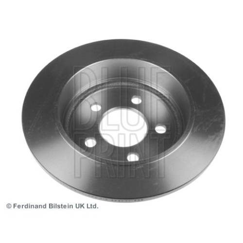 Blue Print 2X Bremsscheibe Hinterachse für Chrysler Jeep