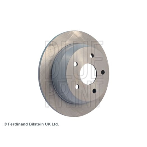 Blue Print 2X Bremsscheibe Hinterachse für Jeep