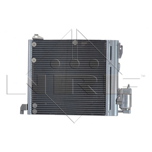 Kondensator Klimaanlage Nrf 35302 Easy Fit für Opel Vauxhall