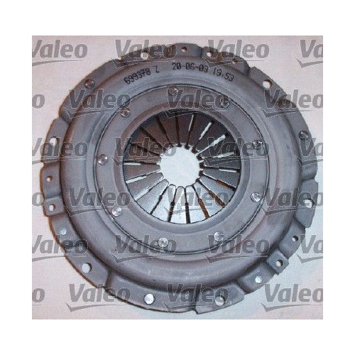 Kupplungssatz Valeo 801081 3kkit für Alfa Romeo Fiat Lancia