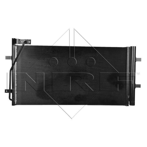 Kondensator Klimaanlage Nrf 350029 Easy Fit für Audi