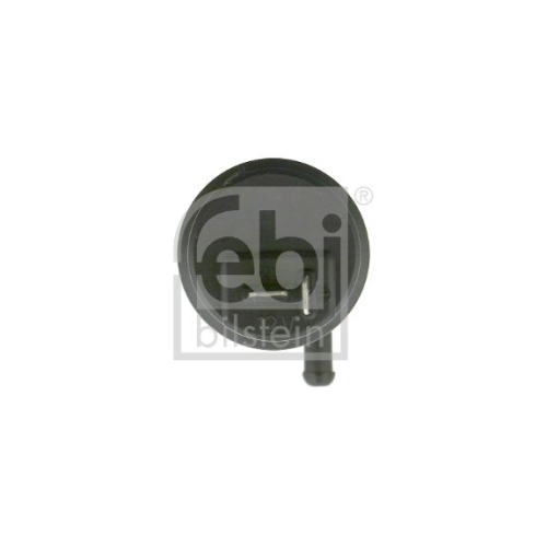 Waschwasserpumpe Scheibenreinigung Febi Bilstein 03940 für Alfa Romeo Audi Bmw