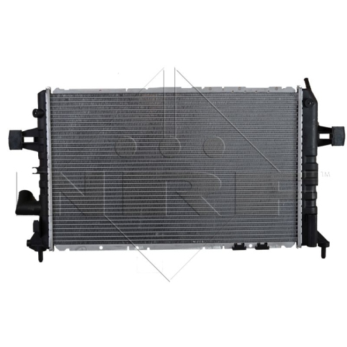 Kühler Motorkühlung Nrf 506616 Easy Fit für Opel Vauxhall