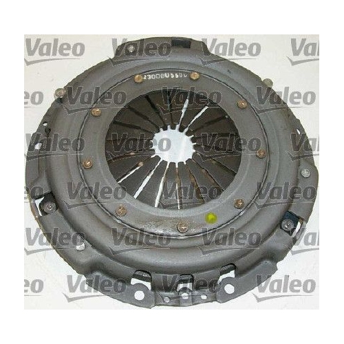 Kupplungssatz Valeo 801831 3kkit für Fiat