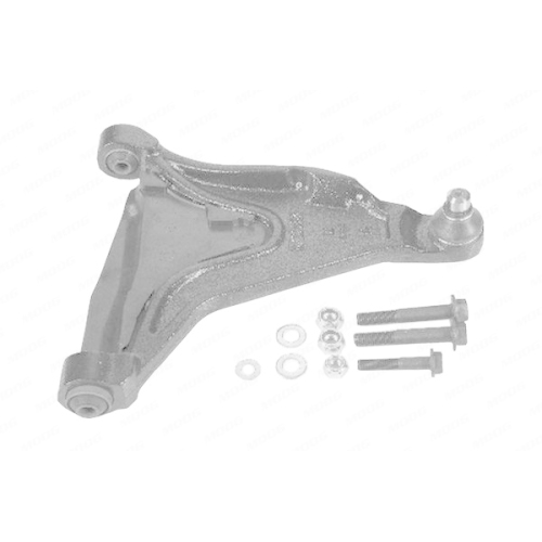 Lenker Radaufhängung Moog VV-WP-1525 für Volvo Vorderachse Rechts Unten