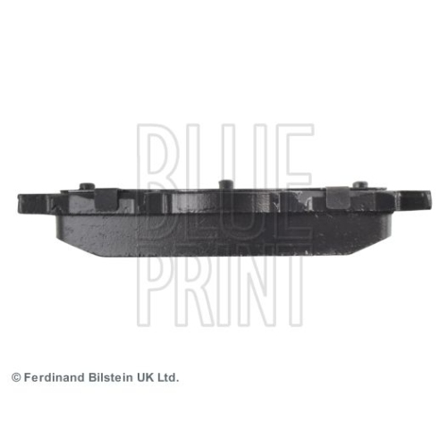 Bremsbelagsatz Scheibenbremse Blue Print ADP154252 für Citroën Opel Peugeot DS