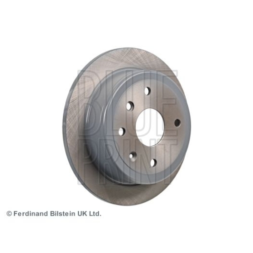 Blue Print 2X Bremsscheibe Hinterachse für Chevrolet Daewoo