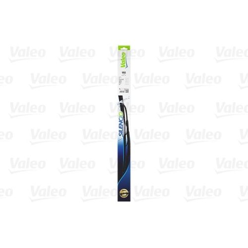 Wischblatt Valeo 574180 Silencio Conventional Single für Ford Nissan Opel Toyota