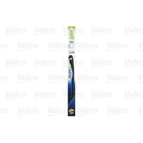 Wischblatt Valeo 577904 Silencio Flat Blade Set für Citroën Fiat Opel Peugeot