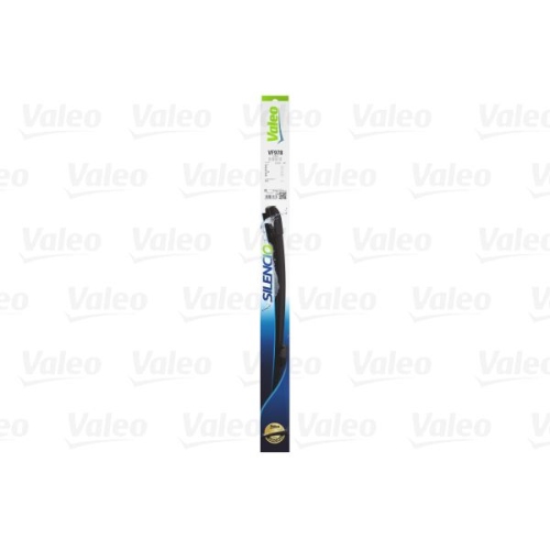 Wischblatt Valeo 577978 Silencio Flat Blade Set für Audi Bentley Vorne