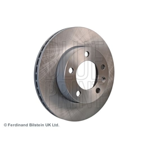 Blue Print 2X Bremsscheibe Hinterachse für Renault