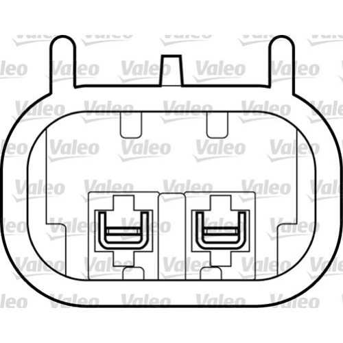 Fensterheber Valeo 850388 für Seat Vorne Links