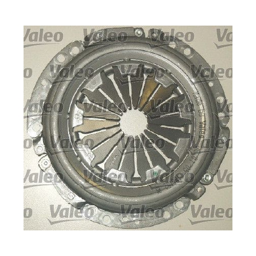 Kit D'embrayage Valeo 821071 Kit3p pour Renault Dacia