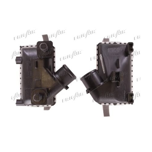 Ladeluftkühler Frigair 0704.3137 für Alfarome/fiat/lanci