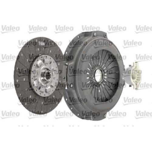 Kupplungssatz Valeo 805243 Remanufactured Kit3p für Renault Renault Trucks