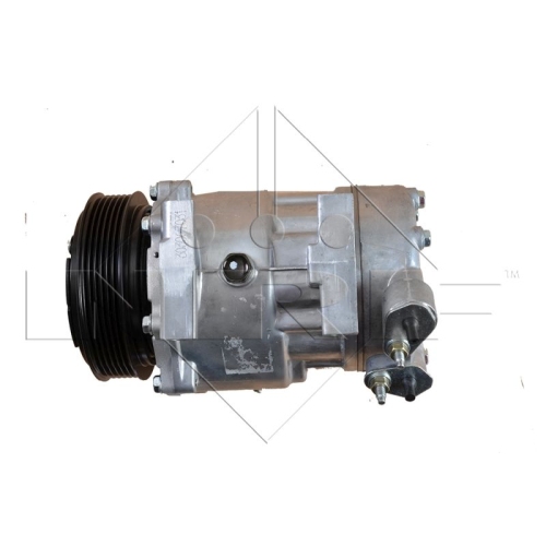 Kompressor Klimaanlage Nrf 32270 Easy Fit für Citroën Fiat Lancia Peugeot Abarth