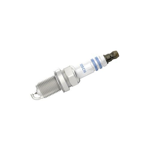 Zündkerze Bosch 0242236670 Double Iridium P2p für Toyota