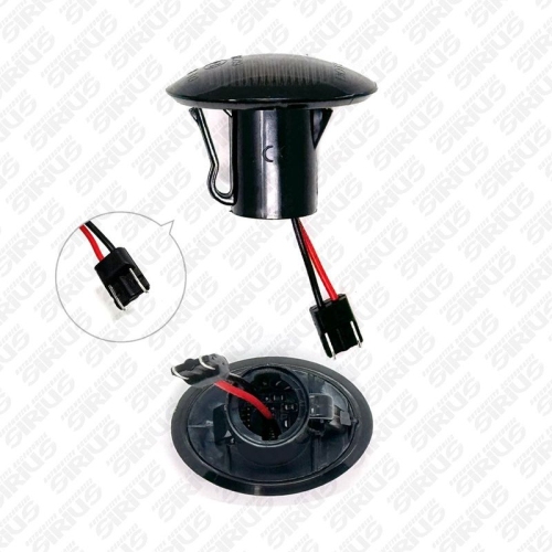 Blinkleuchte Automotive Accessories Sirius LSL-026 für Fiat Ford Lancia Abarth