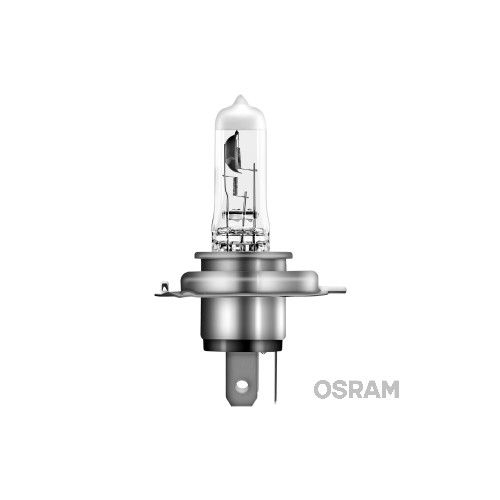 Glühlampe Fernscheinwerfer Ams-osram 64193NBS Night Breaker® Silver für