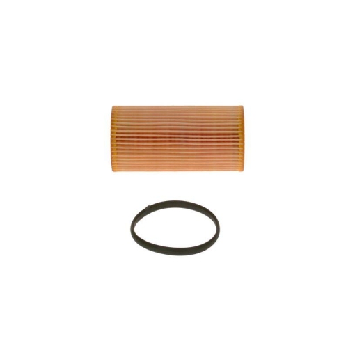 Servicekit 4 Filter Bosch für VOLVO V40 b5x+6 Liter Öl 5w30