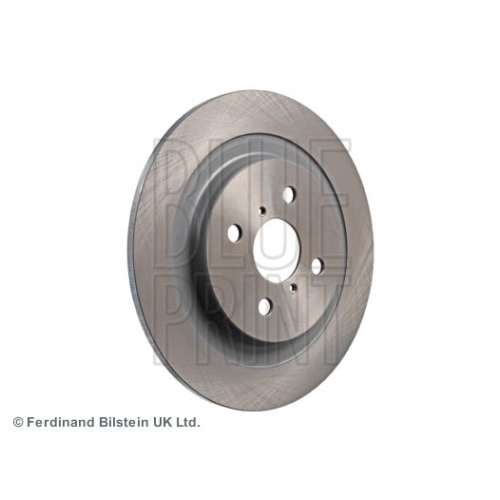 Blue Print 2X Bremsscheibe Hinterachse für Toyota